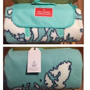 NWT Great Canadian outdoors bancket